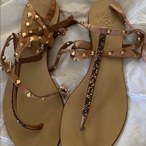 Vince Camuto gladiator sandal